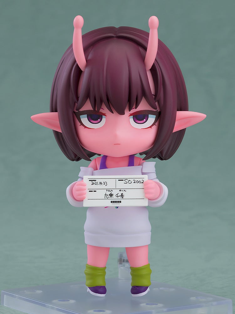 (預訂訂金 $100) (總價 $310) GSC Nendoroid 2980 銀河特快車 Milky☆Subway 千春 黏土人 Chiharu (行版)