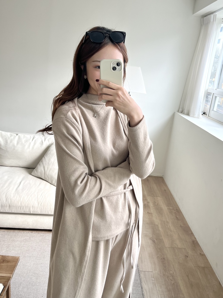 Maison Air Lounge Set (Mocha) 單買/套裝