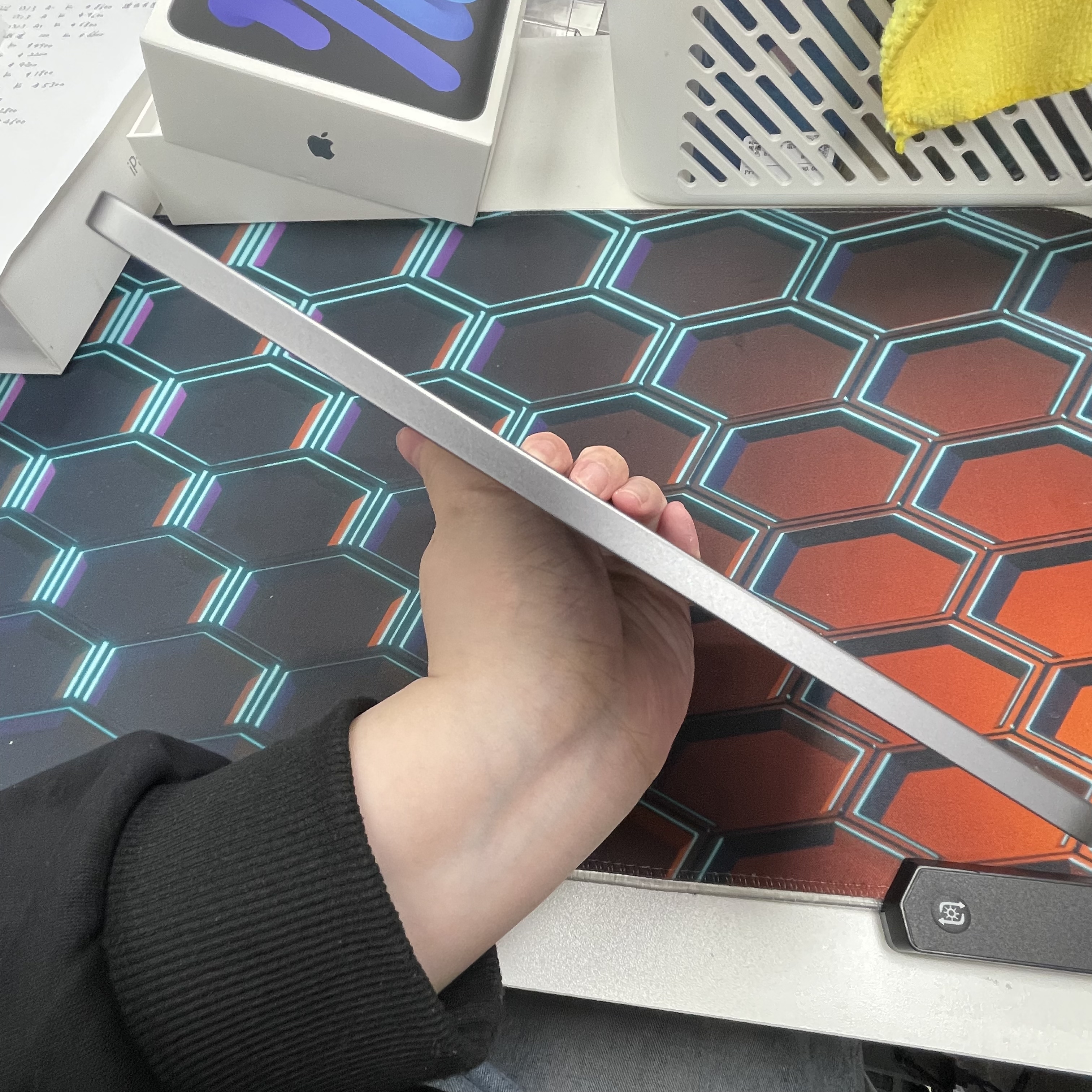 *6121100 iPad mini 7 完美機 128GB WIFI版 灰色 gray