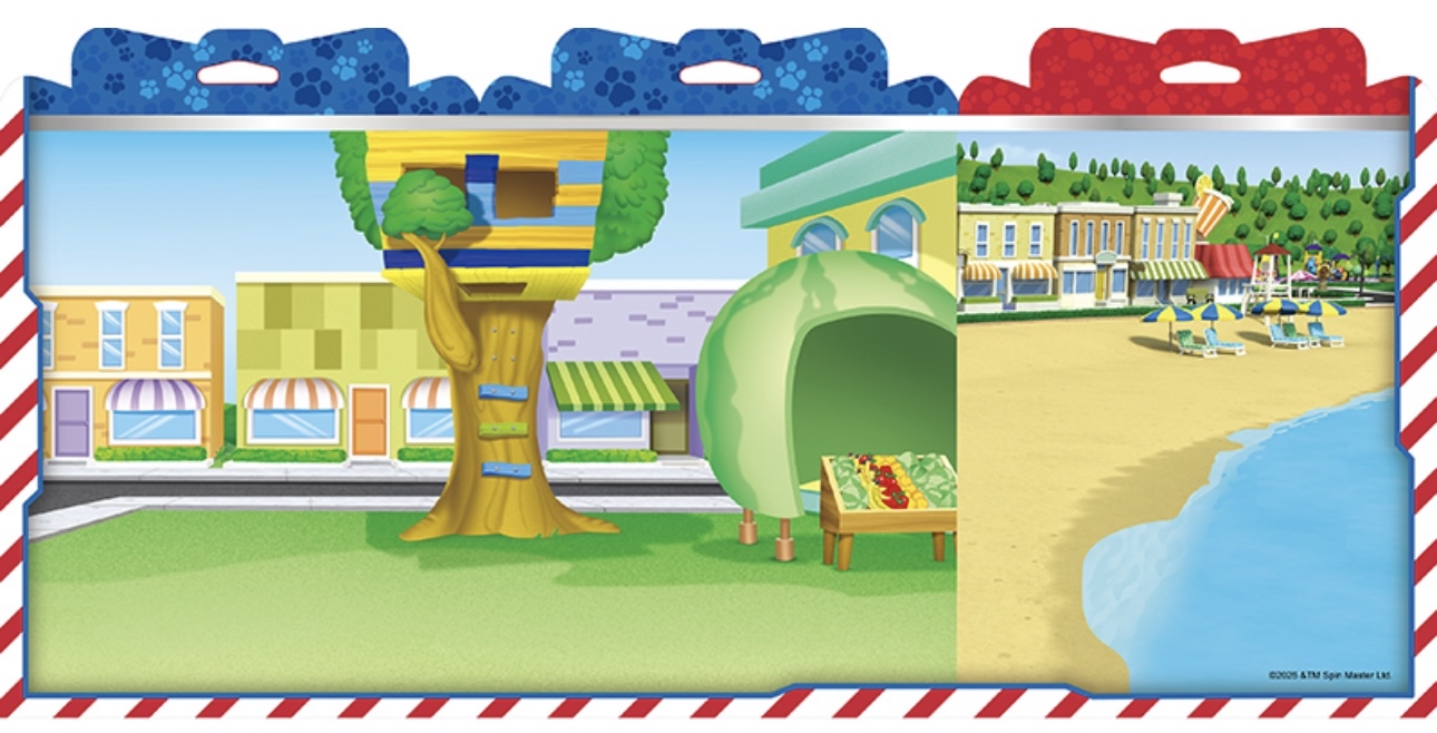 🔸預購貨品🔸汪汪隊立大功百變貼紙遊戲組