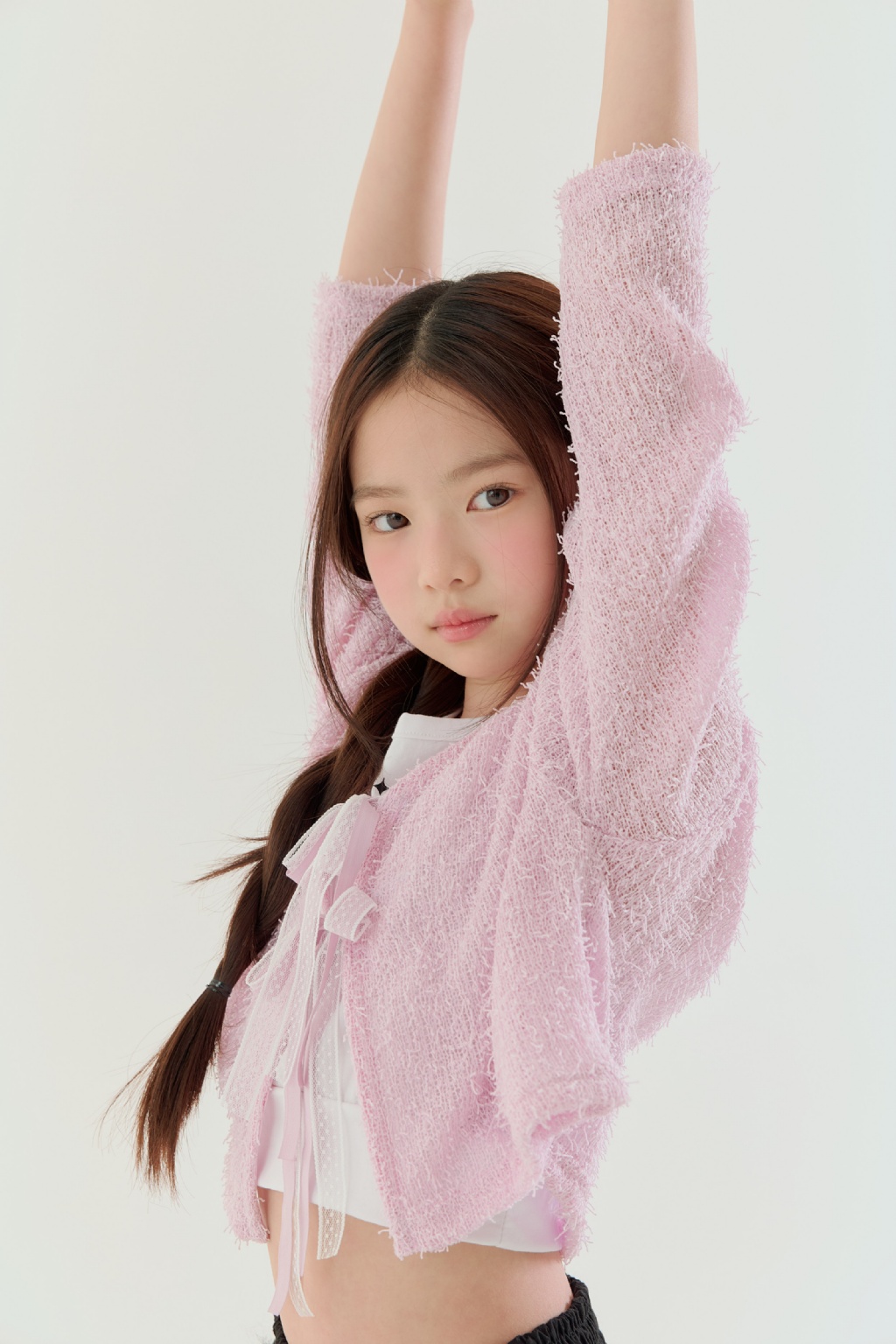  【預訂】 韓國直送 南大門童裝 綁帶外套