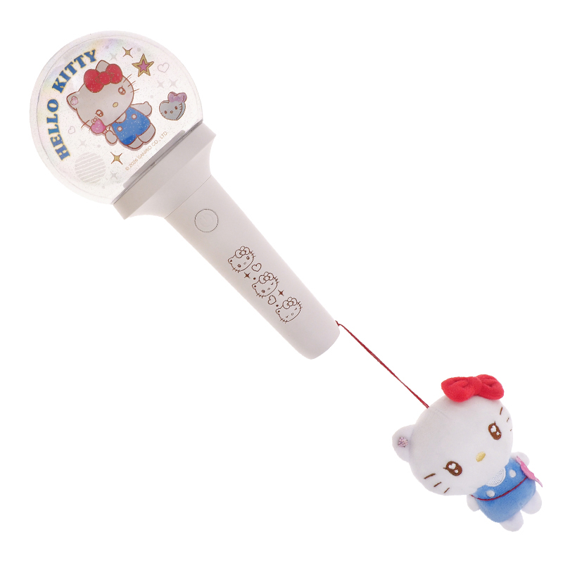 Hello Kitty Light Stick - Set 應援手燈 (一套三件裝)