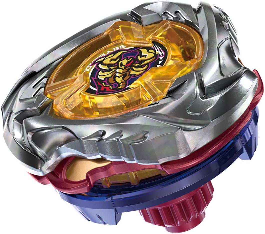 爆旋陀螺X Beyblade X UX-14 天蠍長矛0-70Z 入門組 (港版) UX14