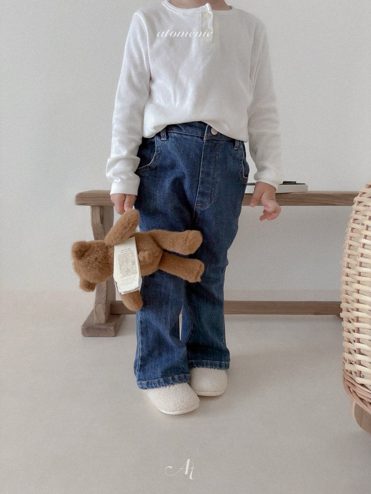 Atomeme | bootcut denim