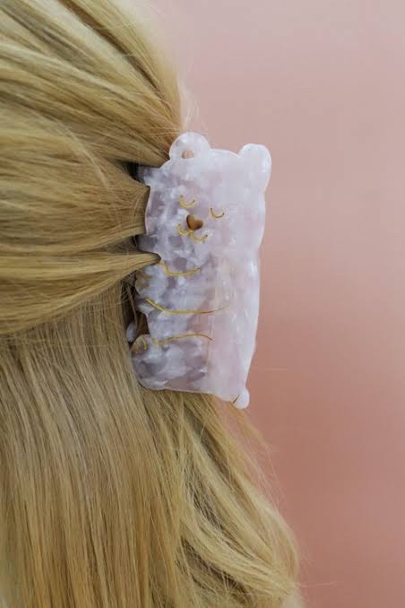 擁抱小熊 抓夾 鯊魚夾