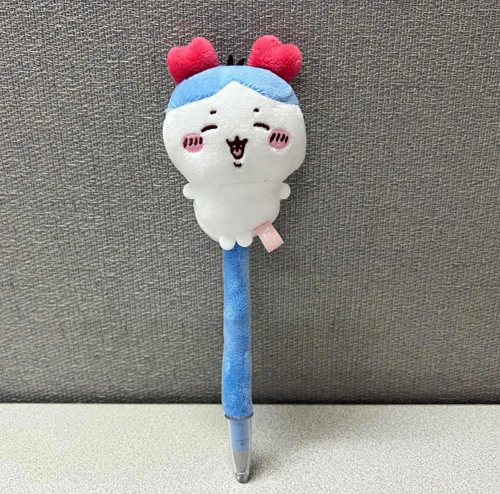 🎌日本直送🎌 Chiikawa 毛公仔原子筆