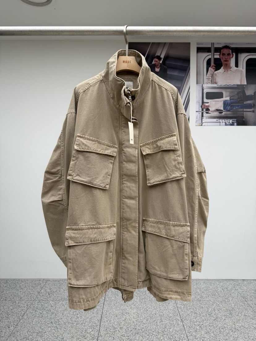 (2026FW) MADE - JACKET