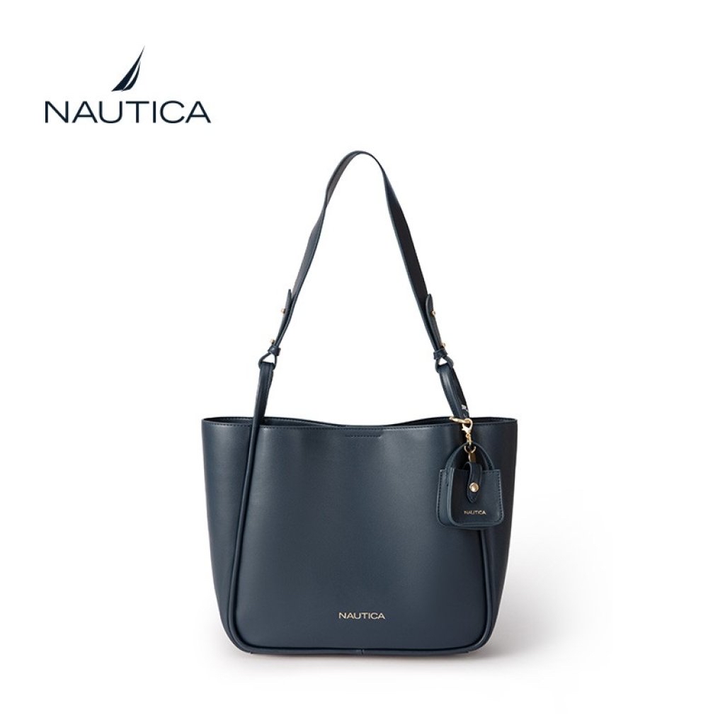 [預購]  Nautica 手提肩背兩用袋 套裝 (連收納袋一個) NA04 Na240032800