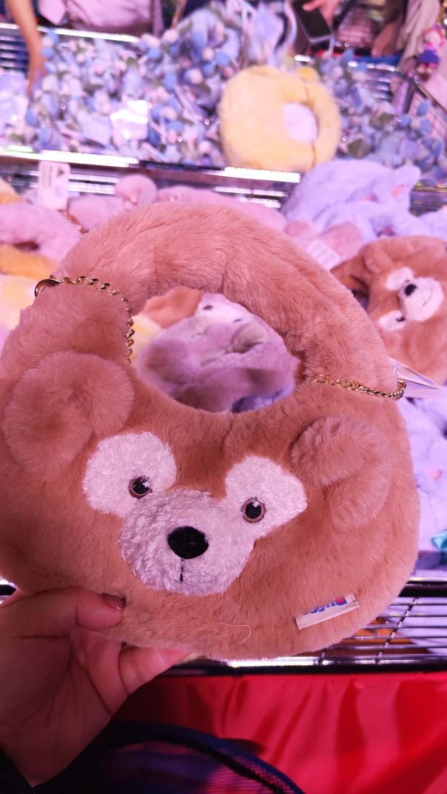 Disney特賣會🈹DUFFY 手挽袋