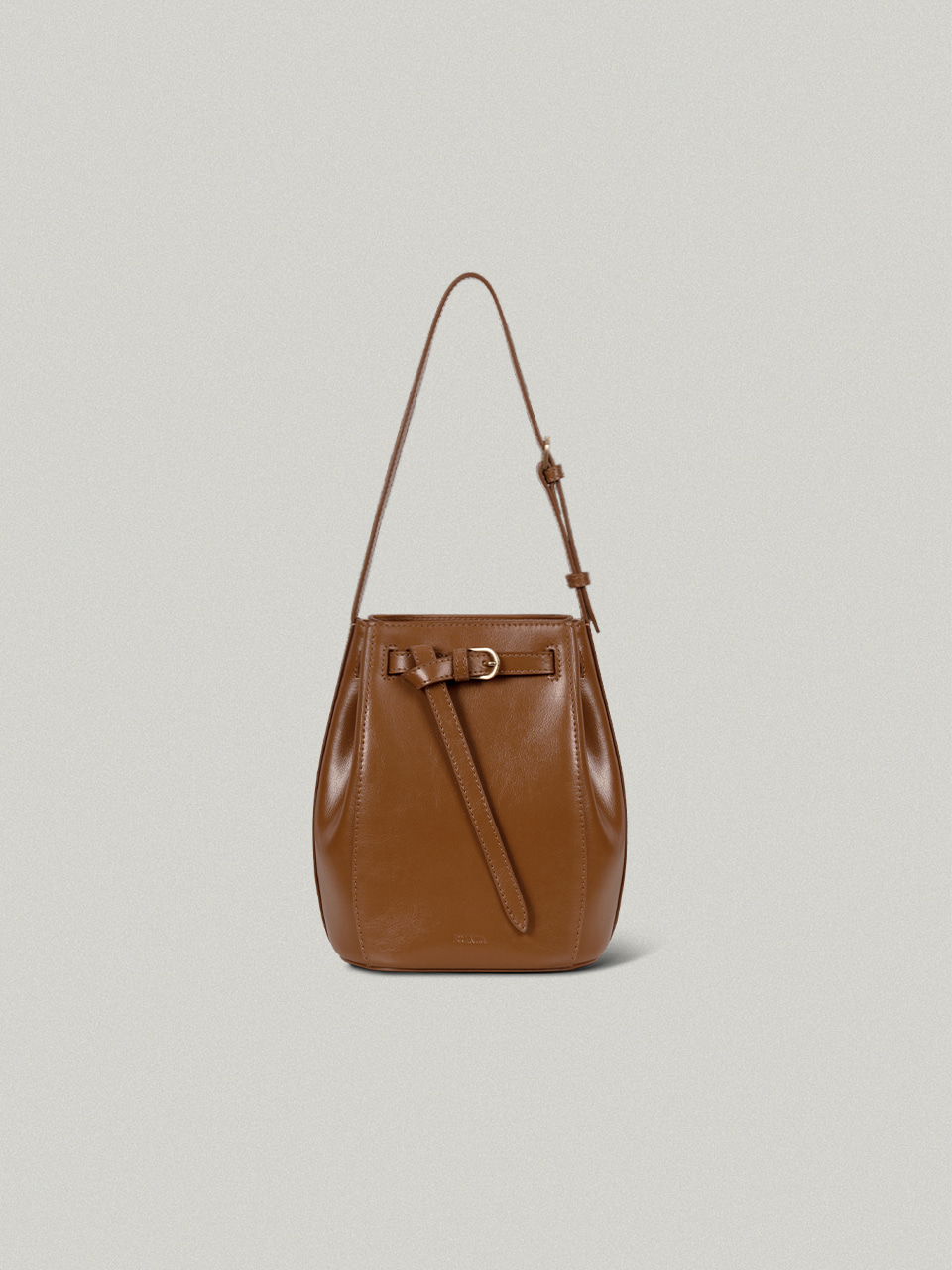 Mini Lale Bag - Plain (Ecru/ Marron/ Caramel/ Black)