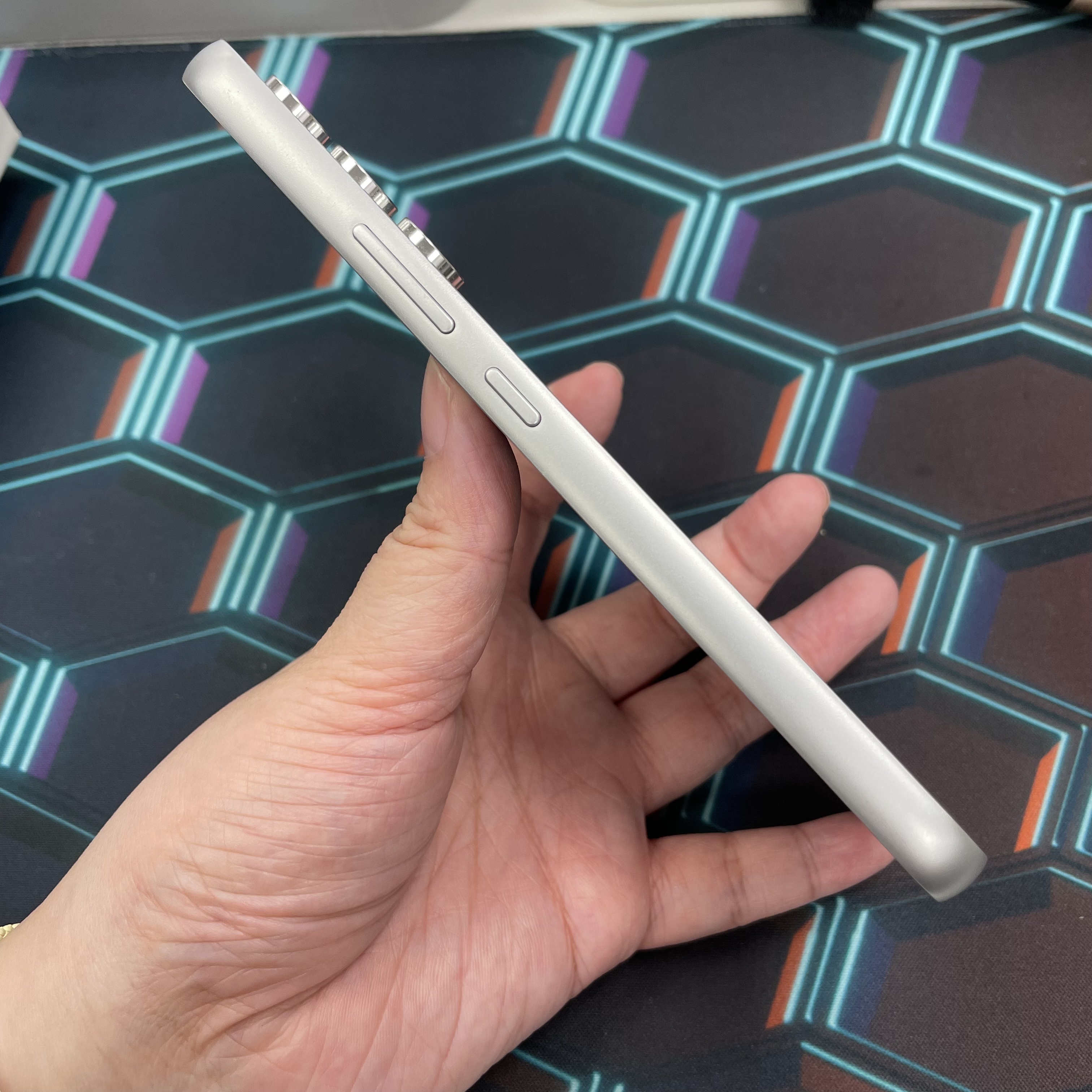 *6208 Galaxy A54 5G 完美機 8+256GB 白色 white