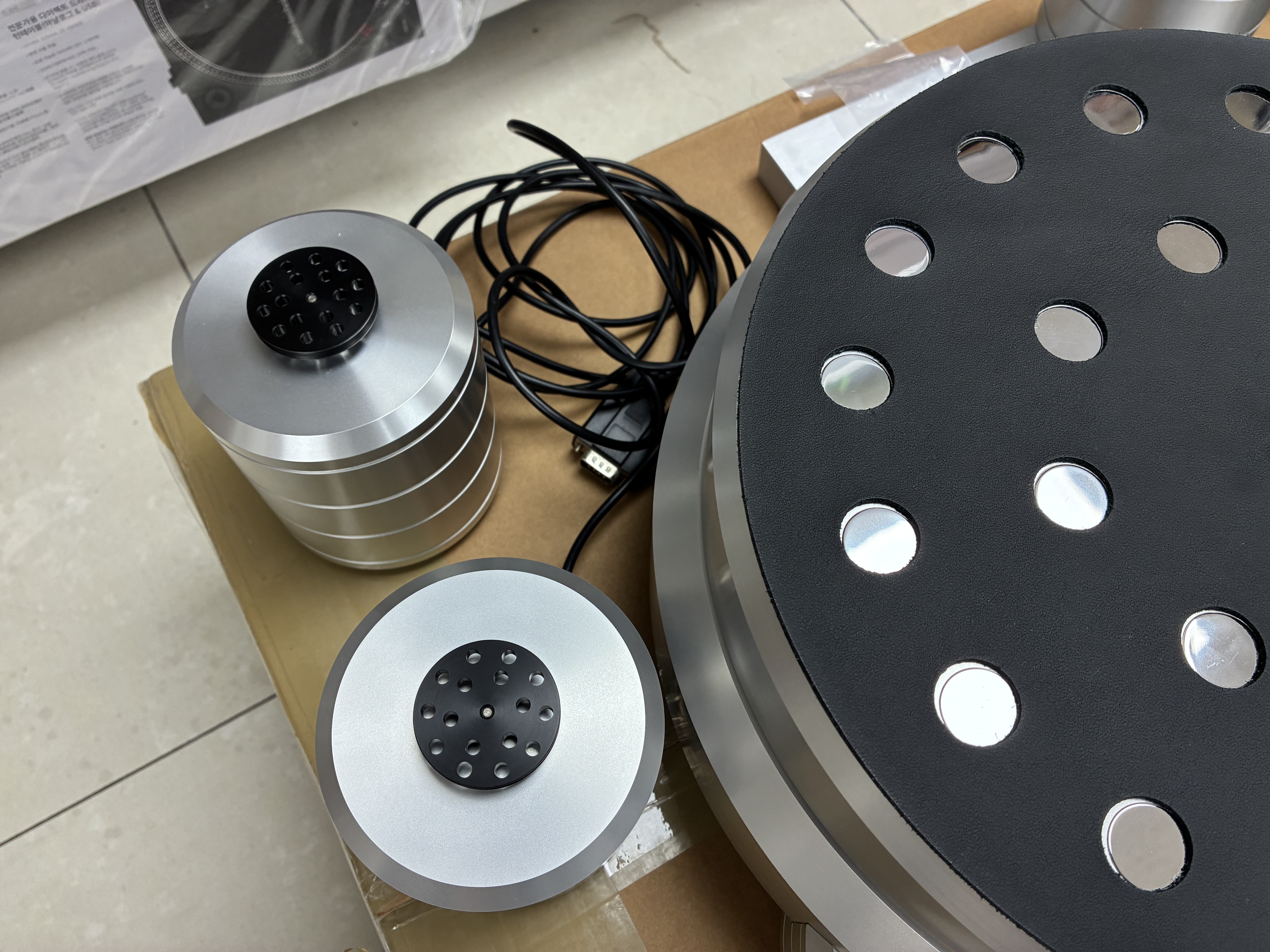 ACOUSTIC SIGNATURE THUNDER（使用品）