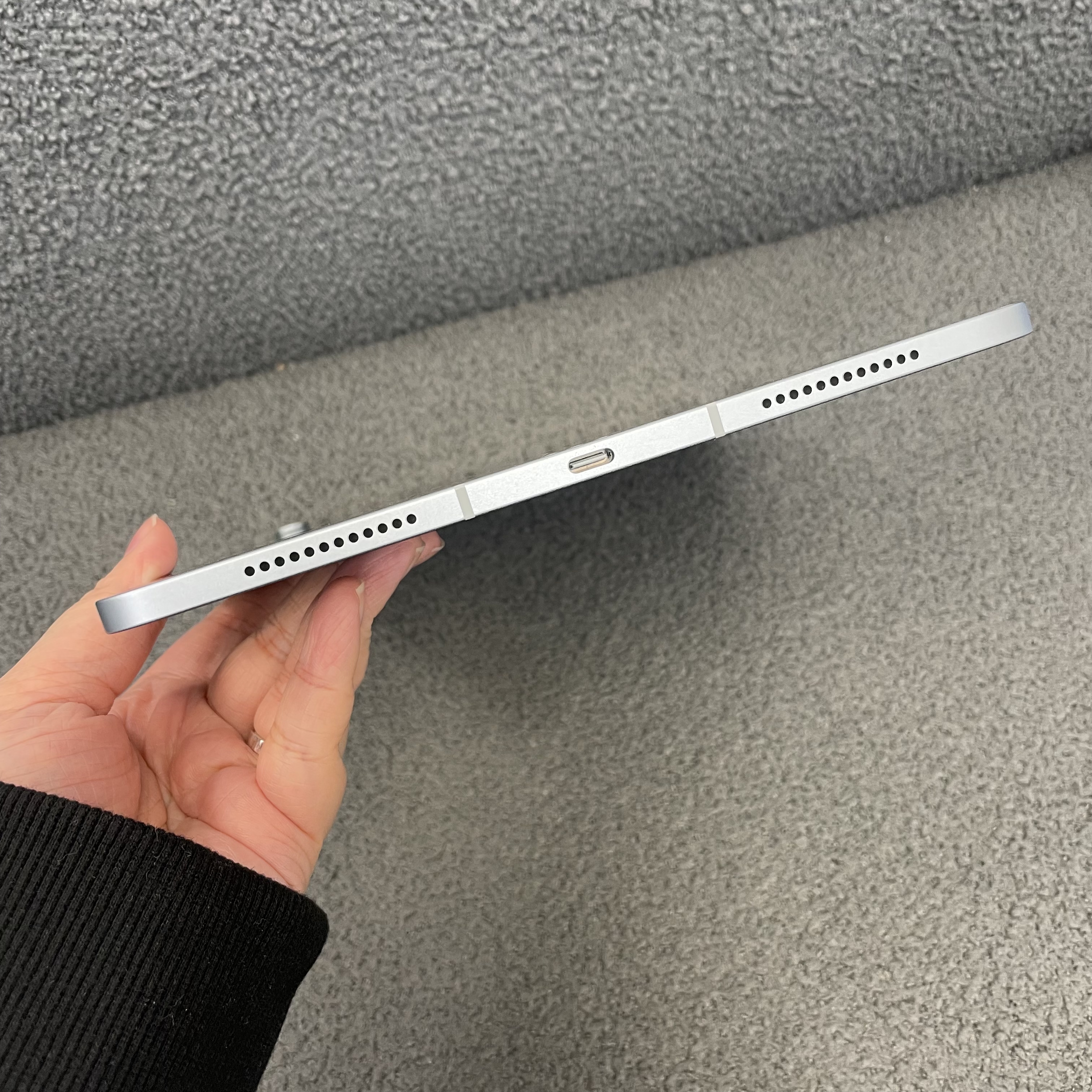 *4508 iPad Air 6 11吋 完美機 128GB 5G版 藍色 blue