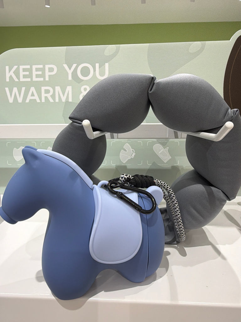 Inflatable Neck Pillow 