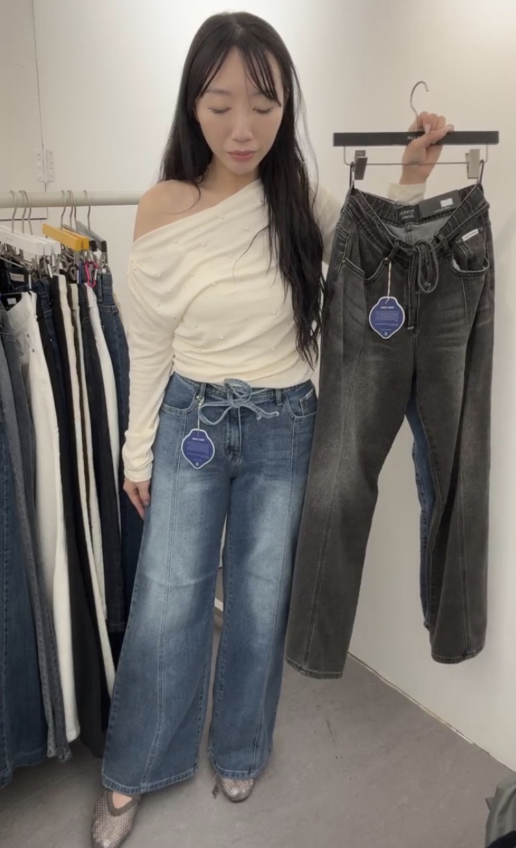 How luk牛仔牌3#3501