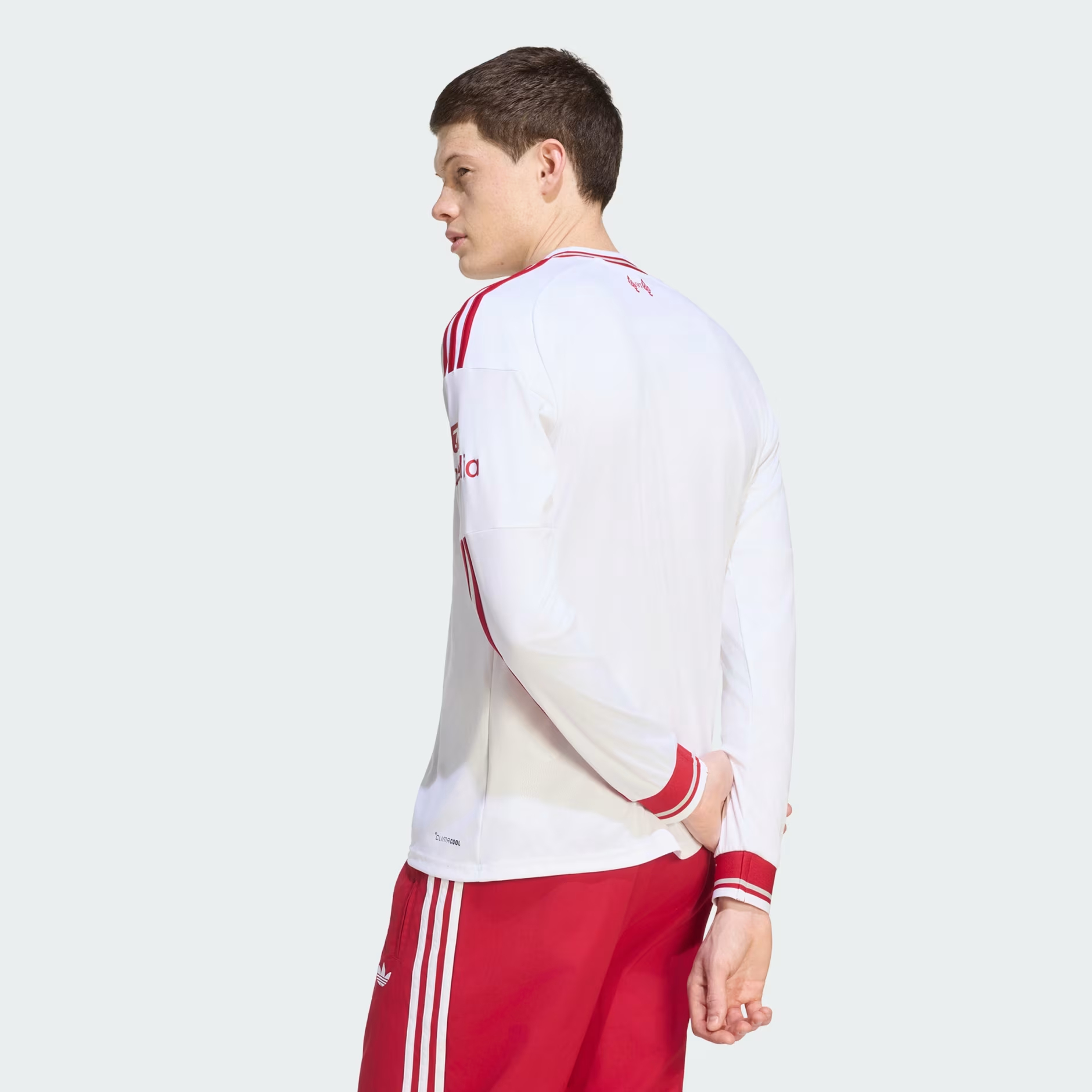 🔖重現歐洲之夜榮耀 Adidas Liverpool 利物浦 2026-27 長袖作客球迷版球衣 (可加印字章) KB8292