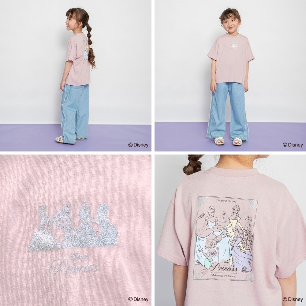 🆕【⭐訂購⭐】🌀 🇯🇵 日本直送🇯🇵 #Disney 雙面印花 短袖TEE［4款選］🌀 [ELCA-0233][260525]