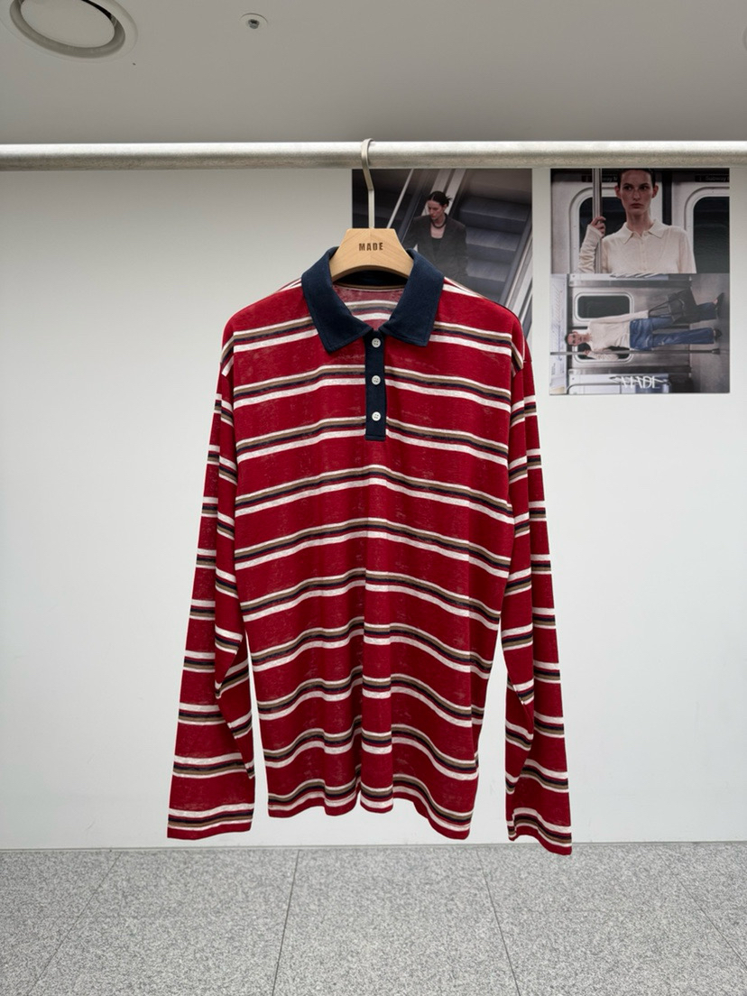 (2026FW) MADE - TOP