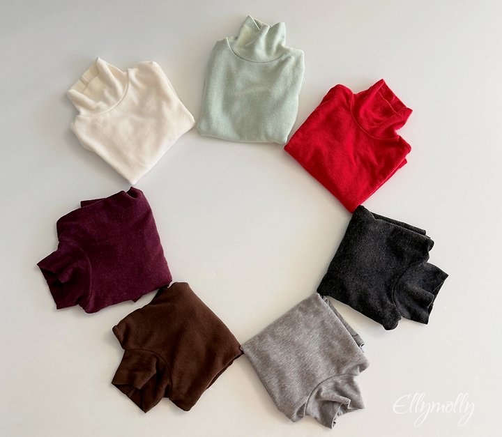 Ellymolly | Snow Warmer Pola T(muji)