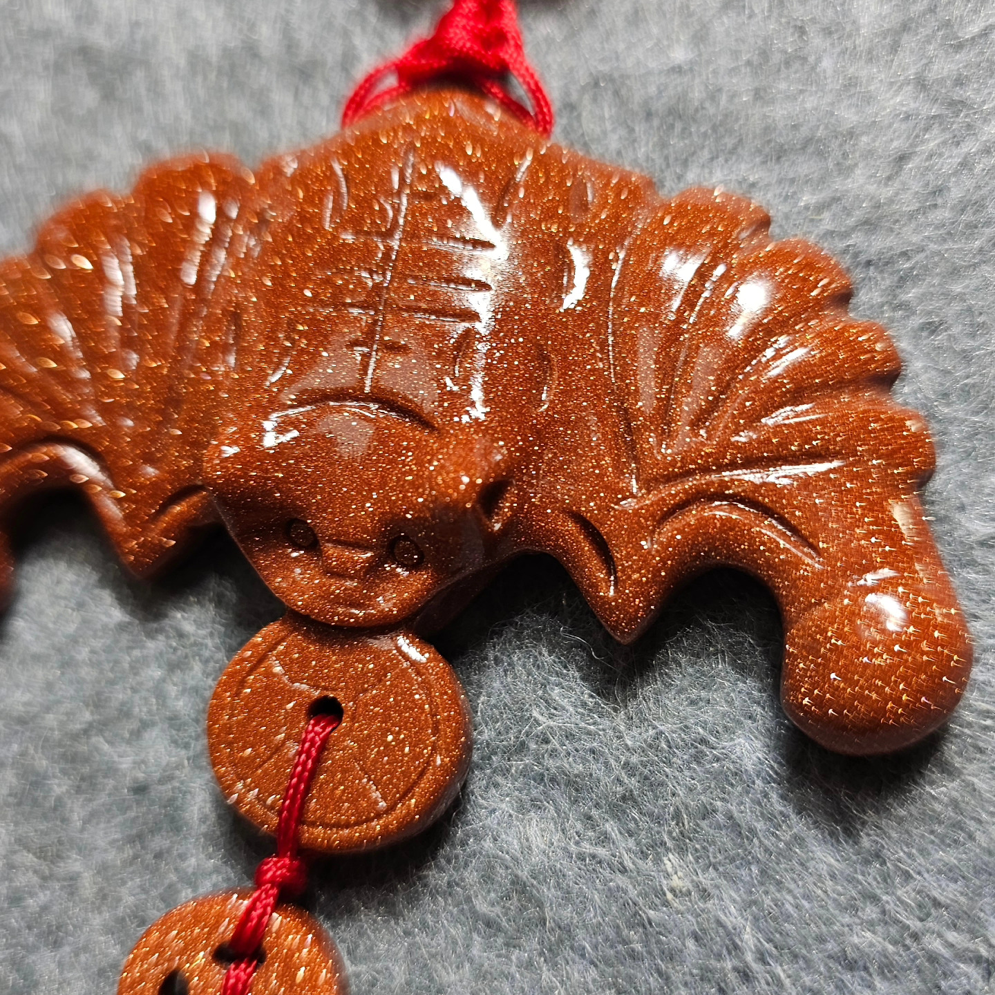 金沙石蝠鼠吊金錢