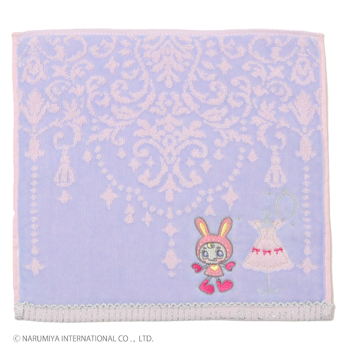 🎀【預訂】JILL STUART ×mezzo piano 印花毛巾L