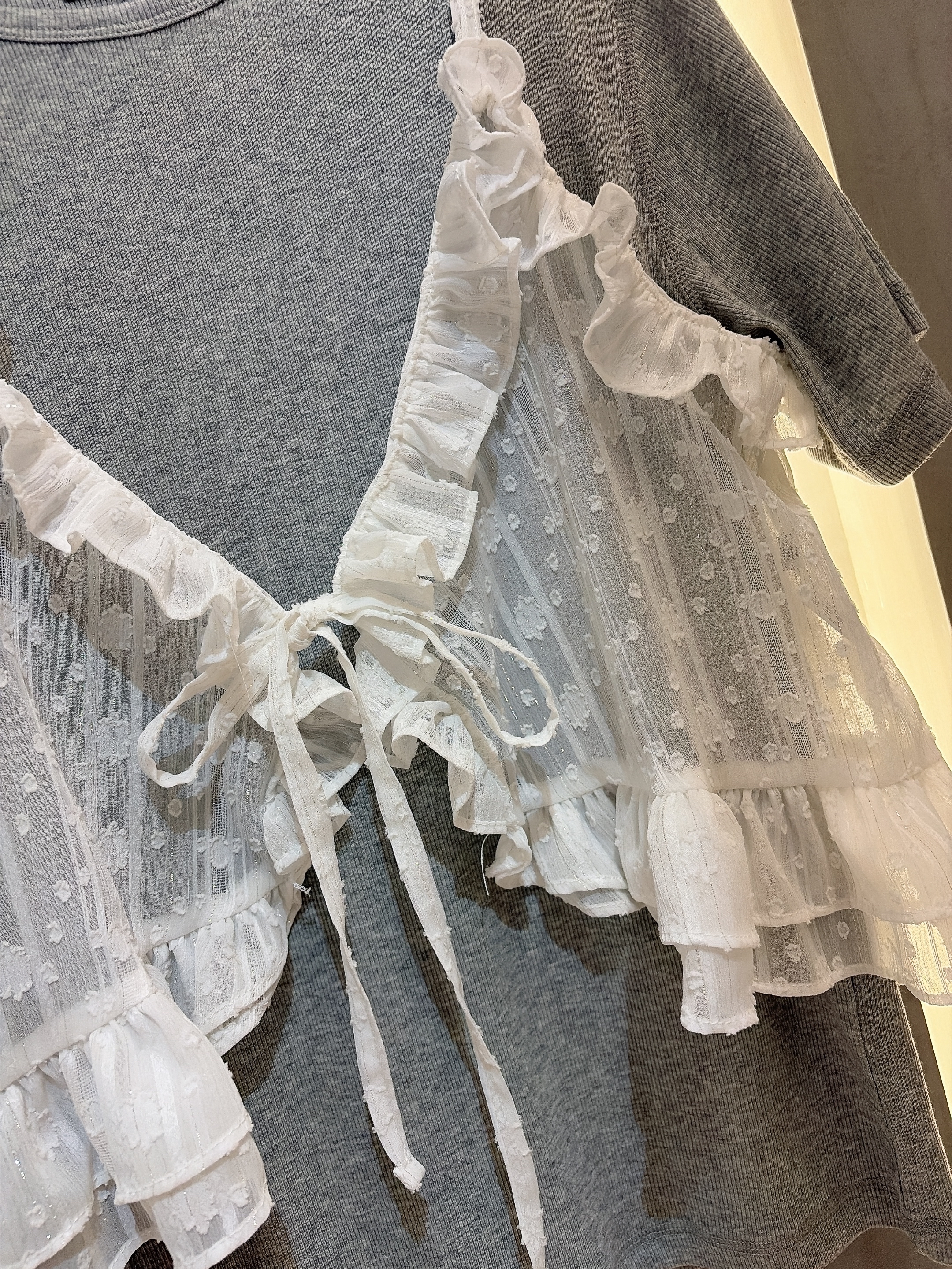 Lace 吊帶背心 