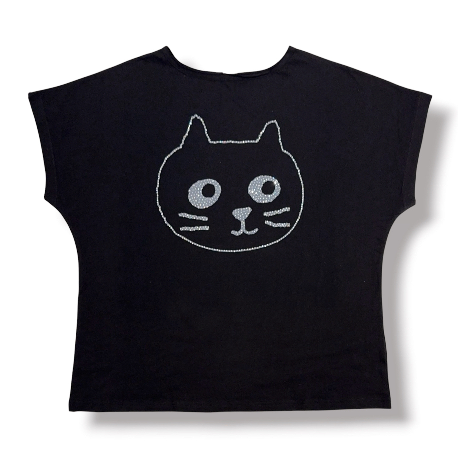 Me&Yo Line Face Tee