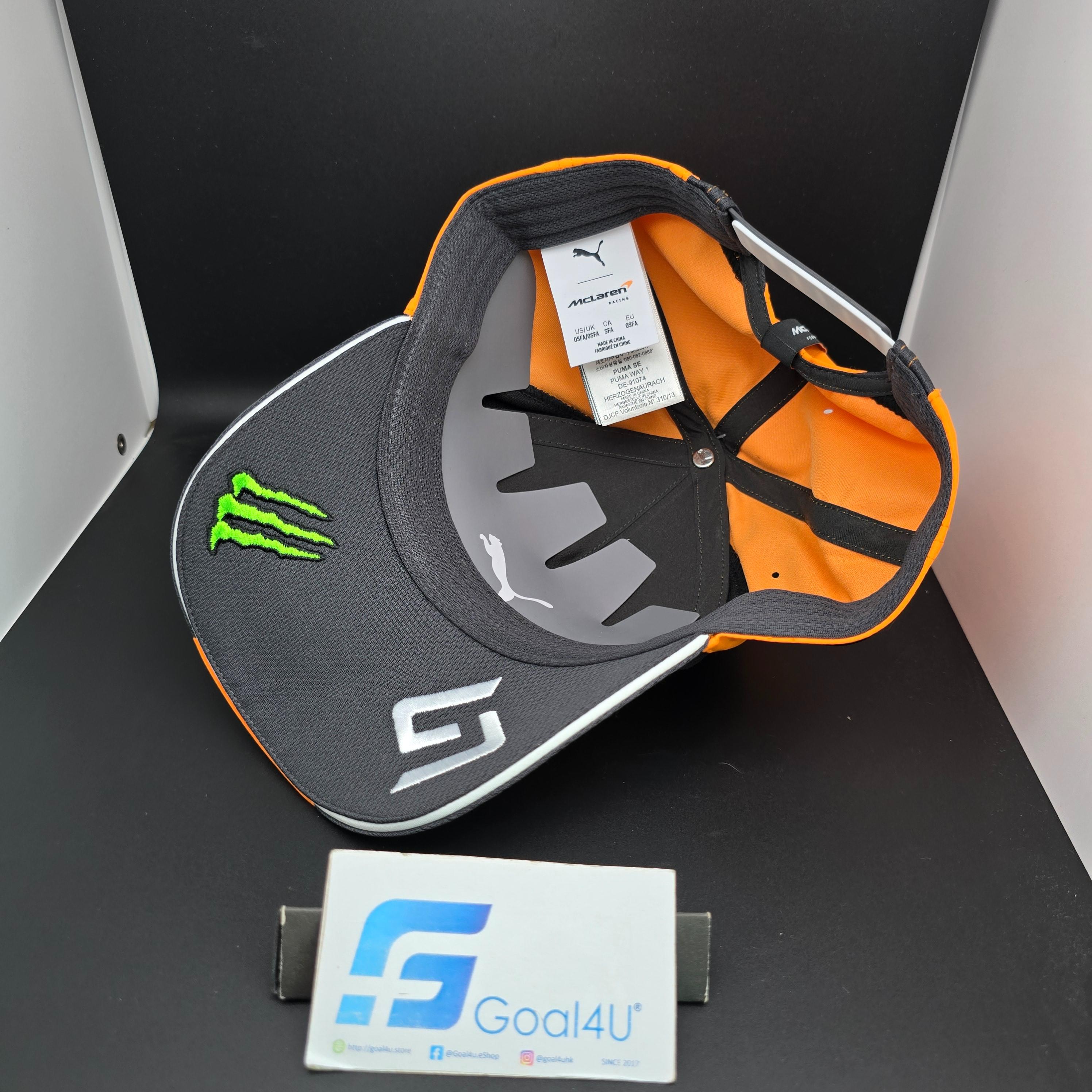🏎️ 戴上 LN1 戰帽 NewEra F1 McLaren 麥拿倫車隊 2026 Lando Norris 常規版 Driver Cap 701241099