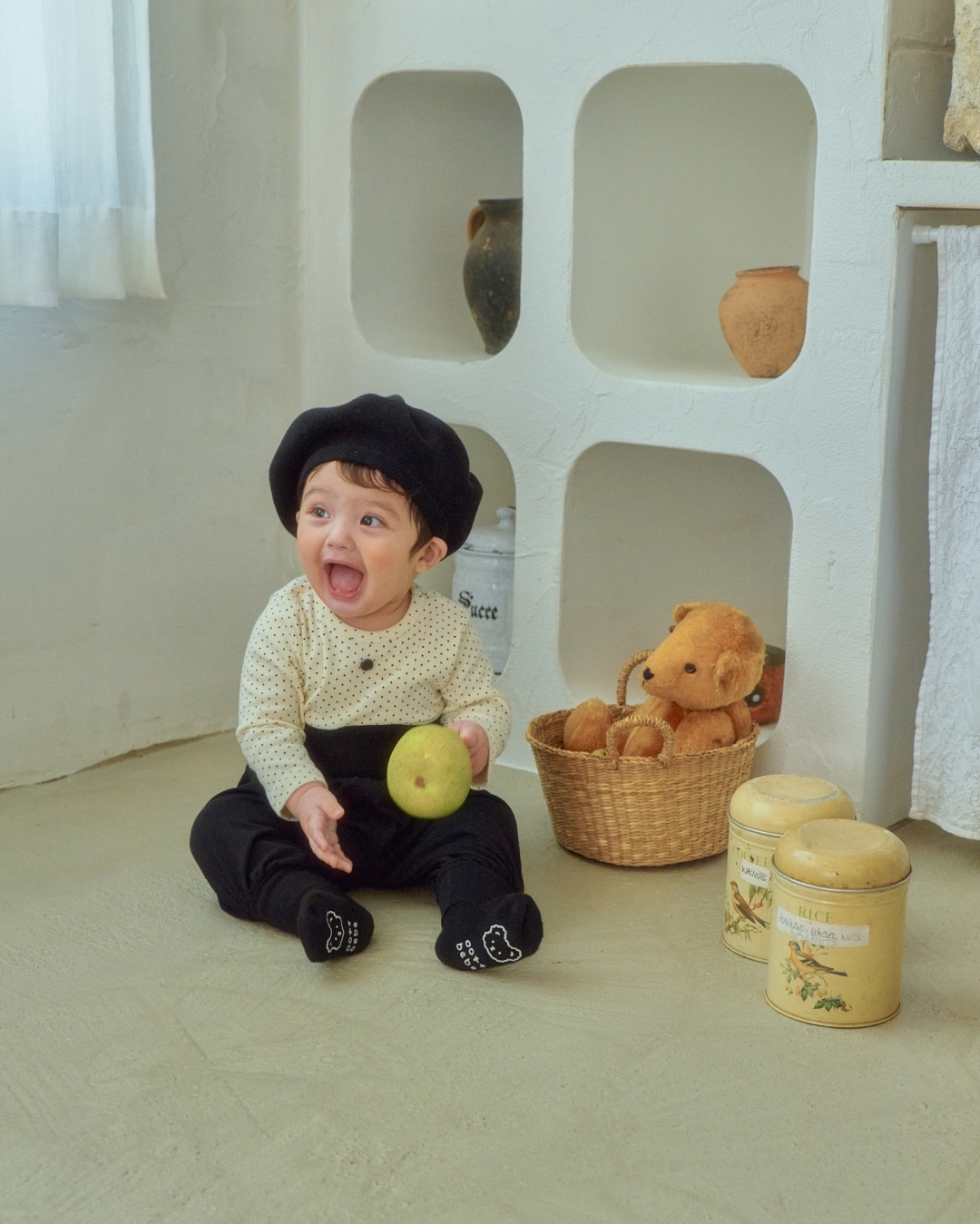 🇰🇷Oottbebe set