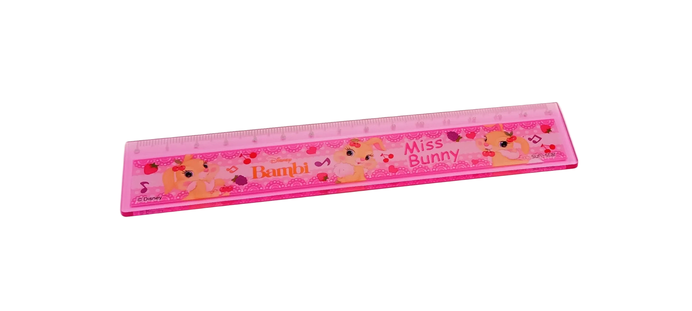 15CM 尺子 Miss Bunny    4008-111