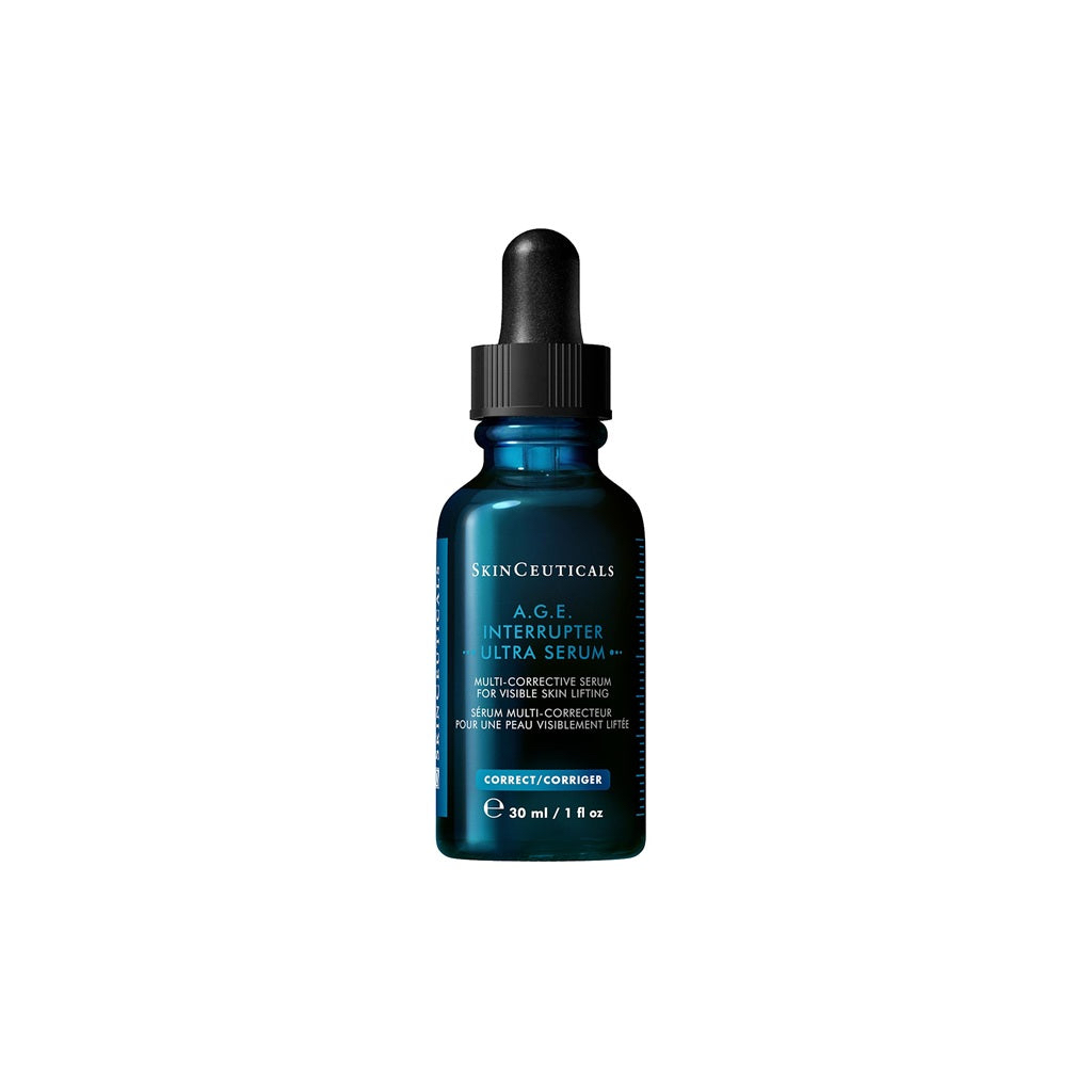 加拿大直送  SkinCeuticals SKINCEUTICALS 修麗可抗醣極效緊緻精華 SKIN CEUTICALS AGE INTERRUPTER ULTRA SERUM 30ML 