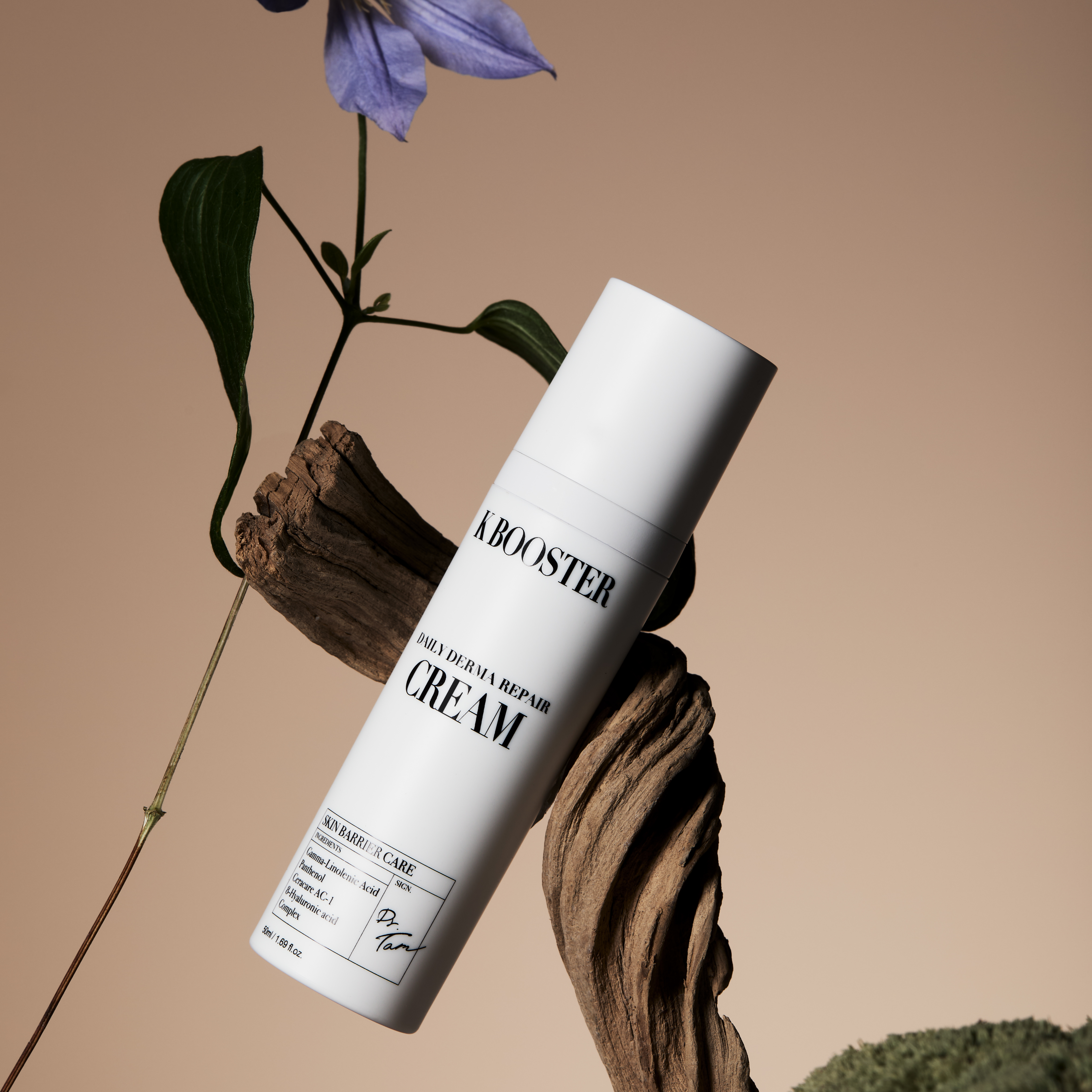 肌膚修護面霜 Daily Derma Repair Cream