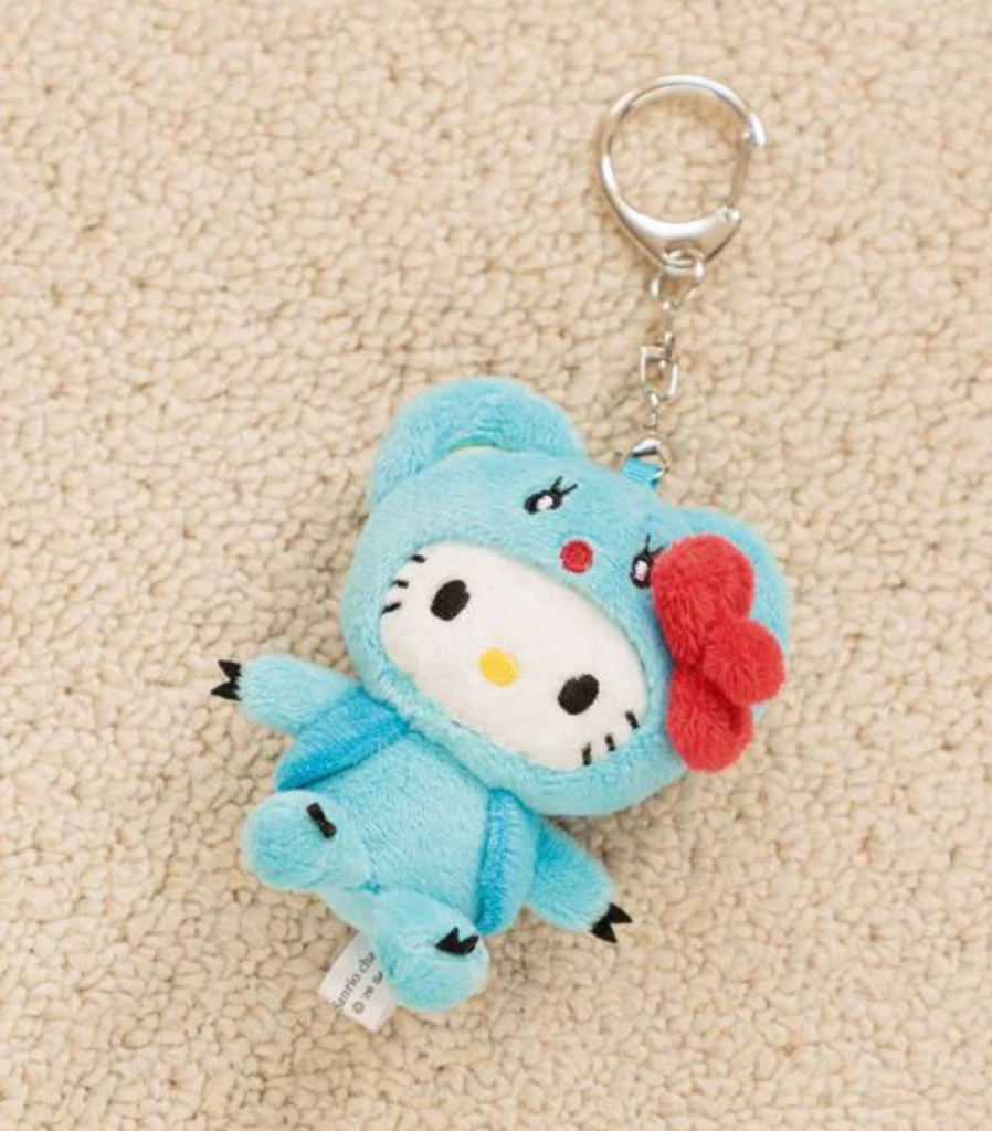 🎌日本直送🎌 LOWRYS FARM x Hello Kitty 聯名限定公仔吊飾