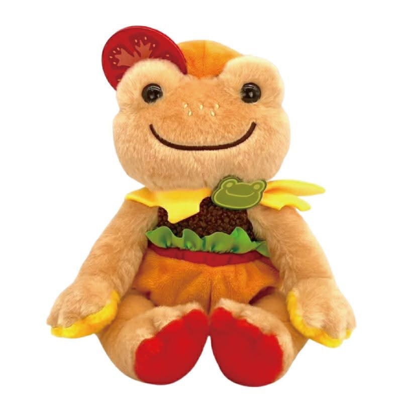 Pickles the frog Diner (快餐系列）