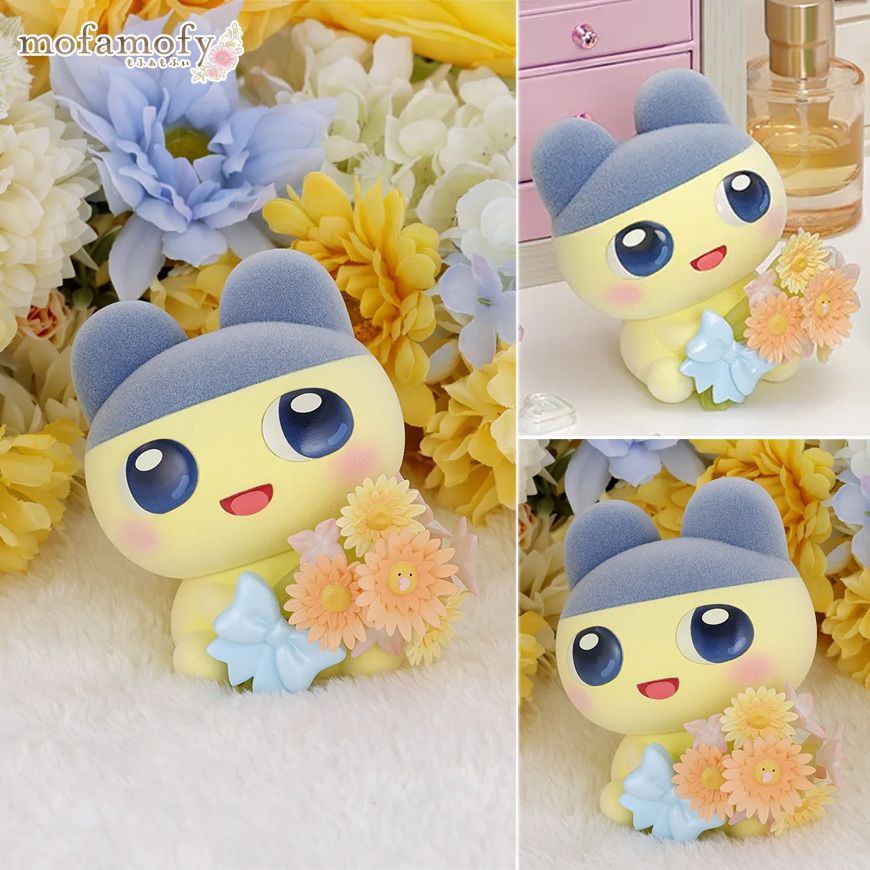 (預訂訂金 $100) (總價 $184) Bandai Rowtashii Noise Mofamofy 他媽哥池 Tamagotchi Mametchi (行版)