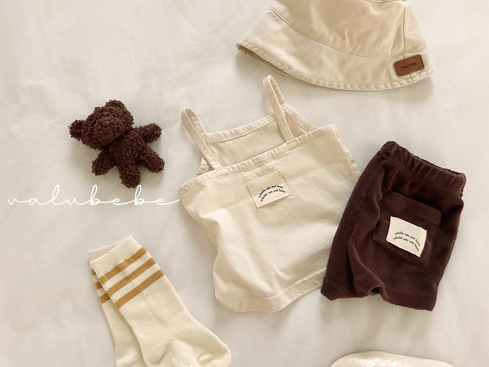 🇰🇷Valu_bebe背心