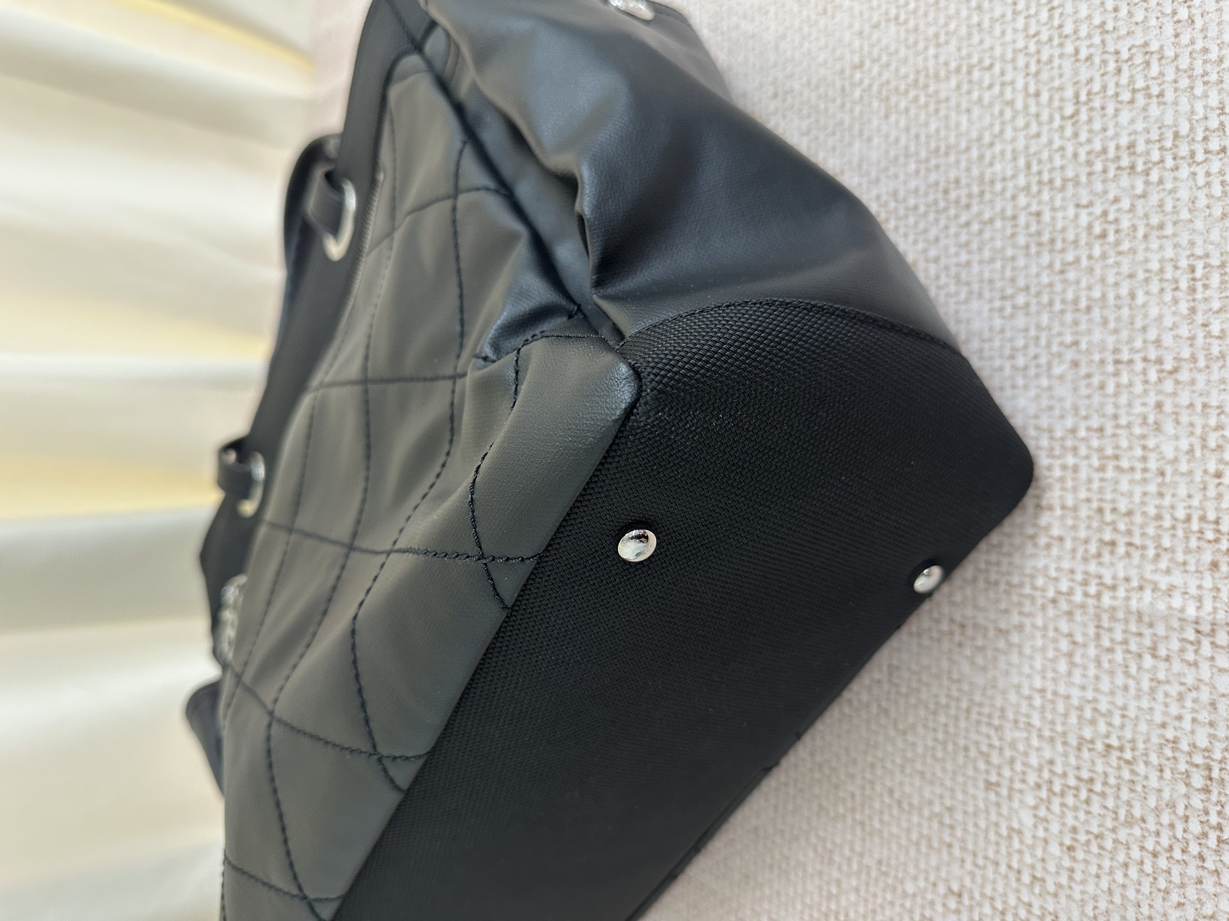 Pre-owned Chanel Paris Biarritz tote bag/ Product Code: 26040217