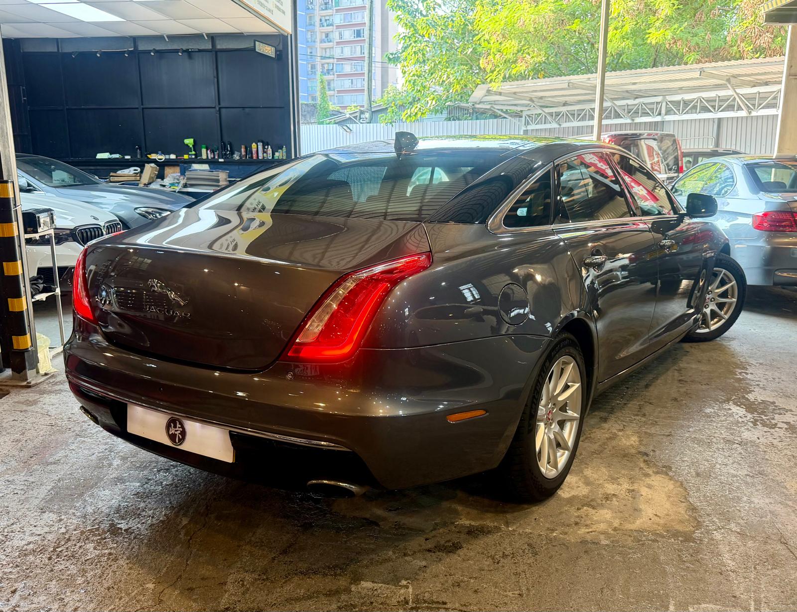 Jaguar XJ 2.0 Luxury LWB Facelift 2016