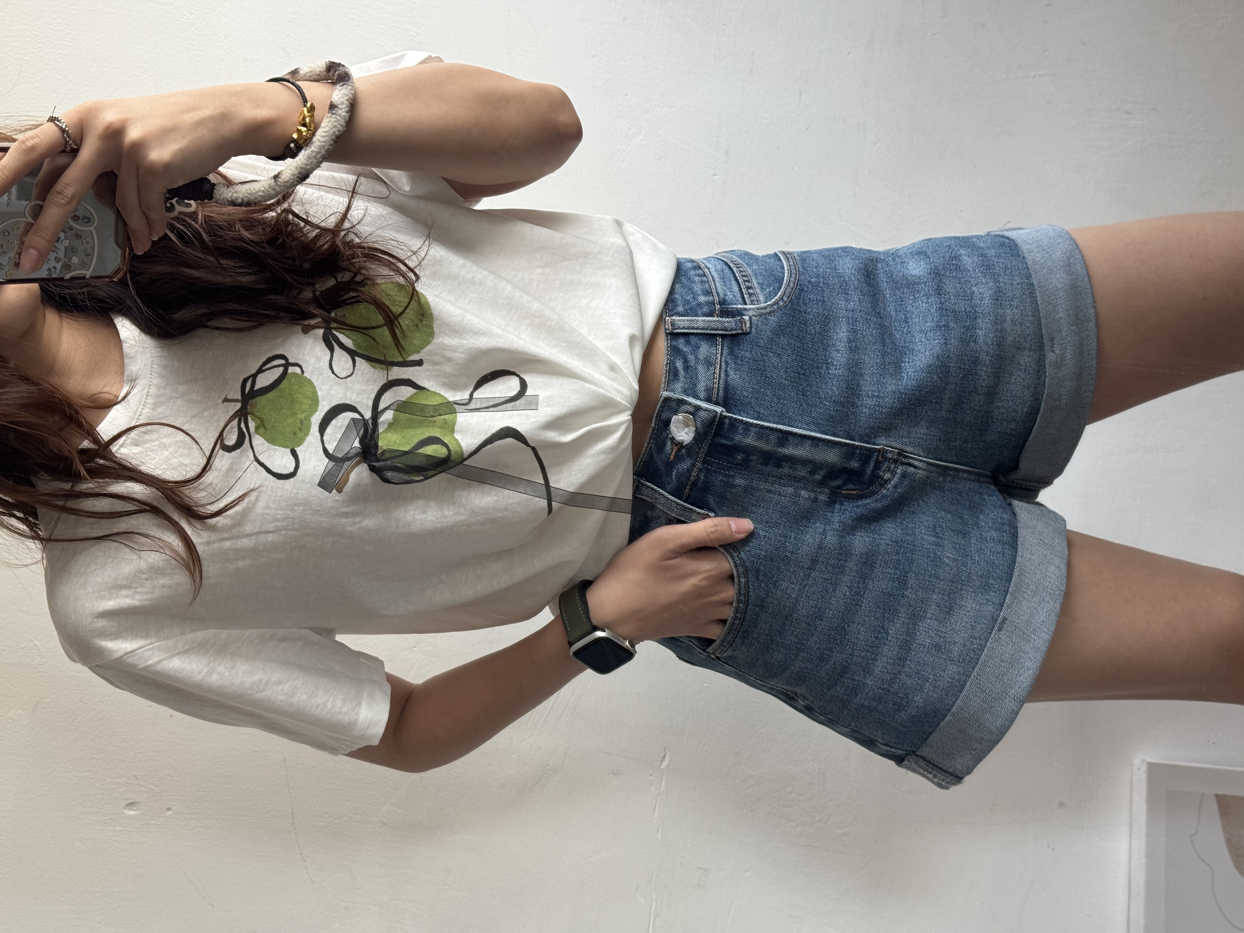 啤梨Tee
