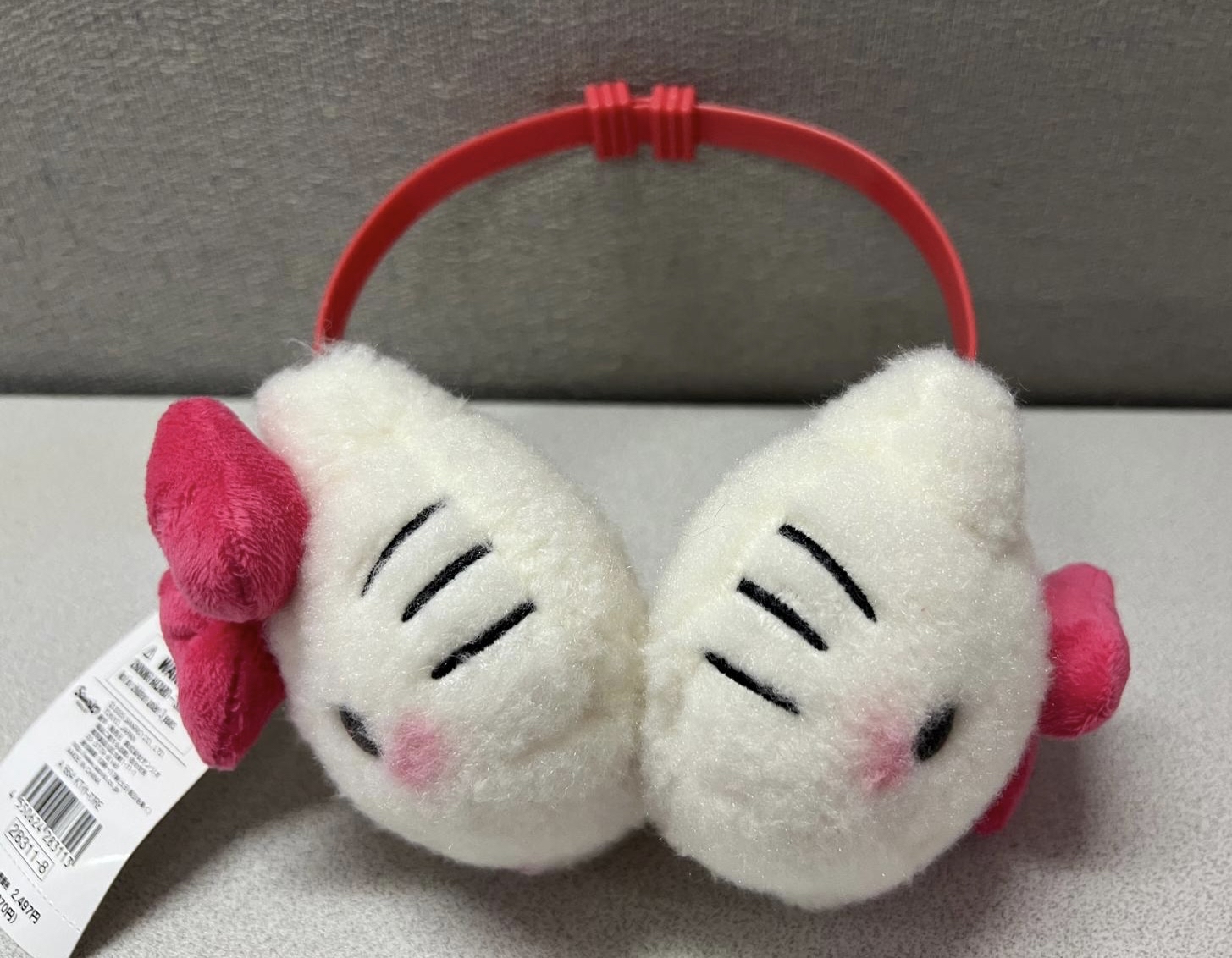 🎌日本直送🎌Sanrio 立體公仔 耳罩 