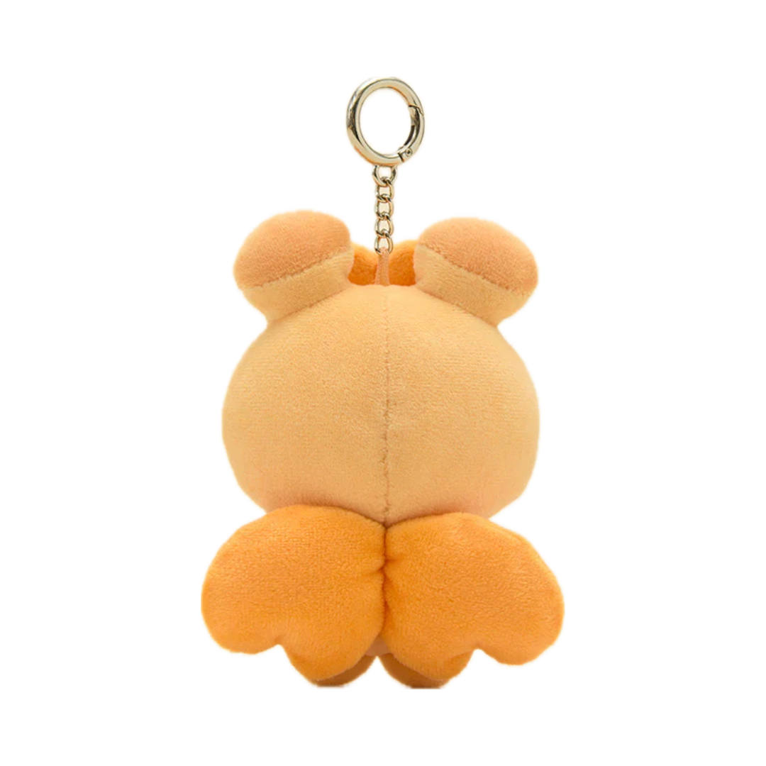 ATEEZ - [MIGHTEEZ] PLUSH KEYRING - Hongyo