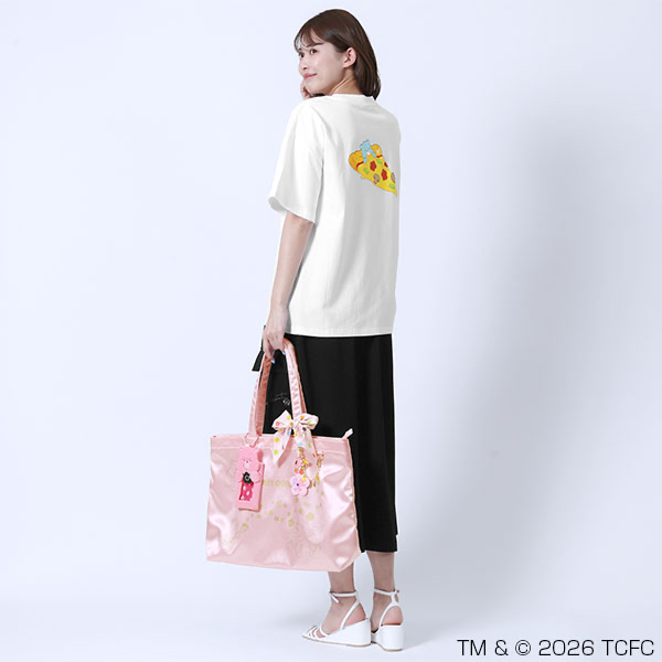 🎀【預訂】MARY QUANT x Care Bears Faux leather bag charm P