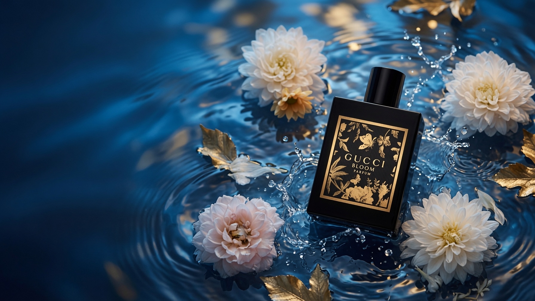 GUCCI 花悅慕意香型女士香氛 50ML