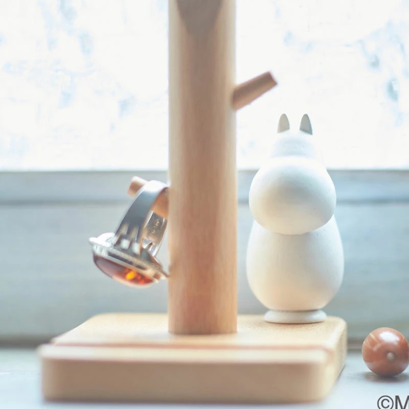 📦訂購 日本代購 姆明 MOOMIN 電話支架