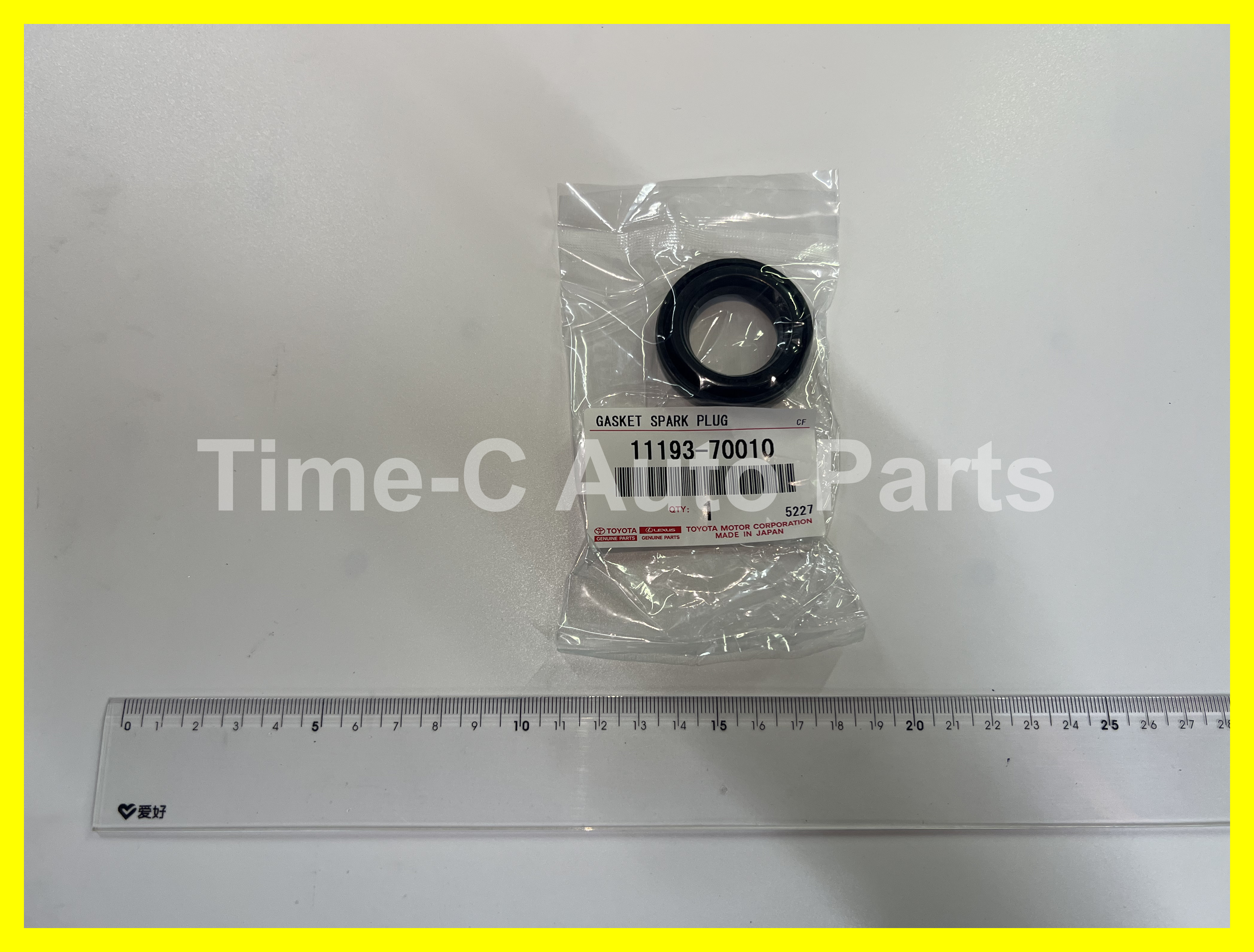 火咀膠圈 11193-70010 - Toyota Estima 50系