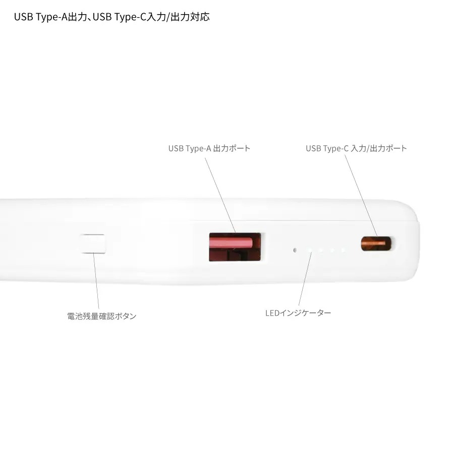 Chiikawa MagSafe相容無線鋰電池充電器 5000mAh