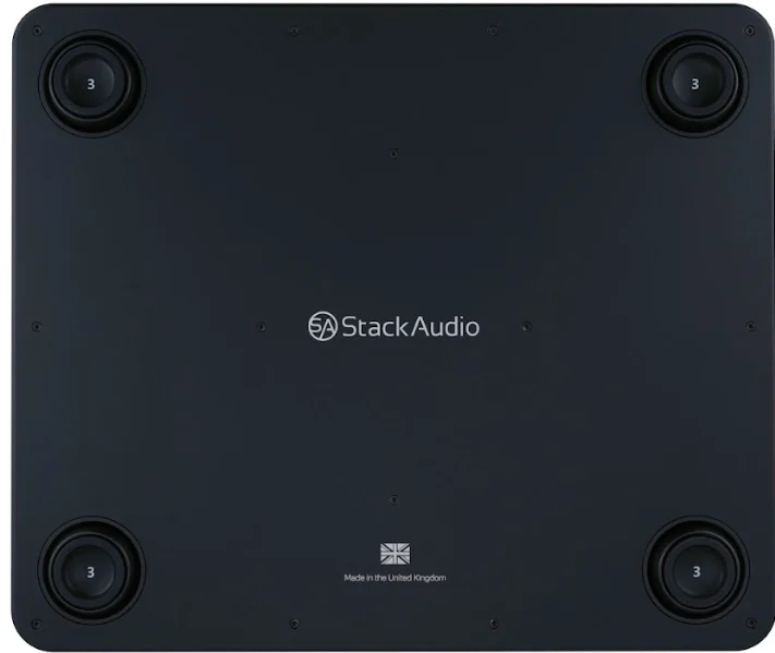 Stack audio AUVA Platform 化震平台