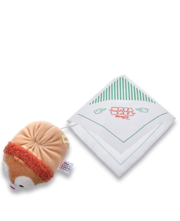 中華まん Tsum tsum