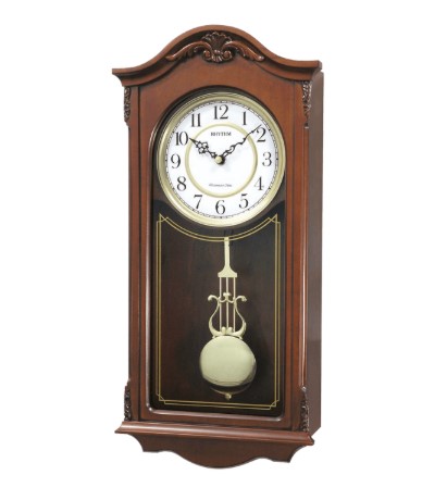 CMJ502FR06/擺陀掛牆鐘