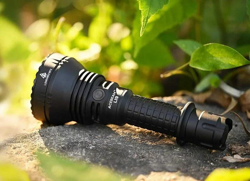 ACEBeam L19 2.0 遠射電筒